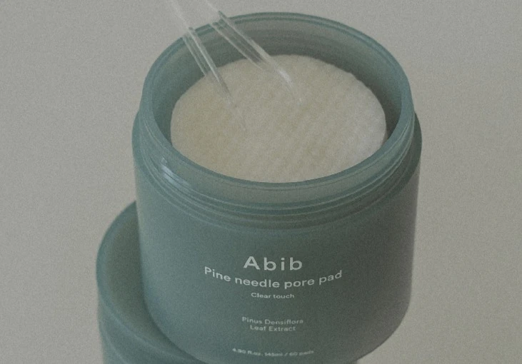 Pine needle Pore Pad Clear Touch - Image 2