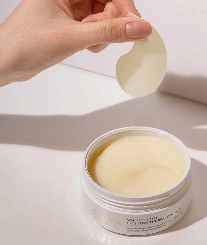 White Truffle Intensive The Real Eye Patch 90g - Image 4