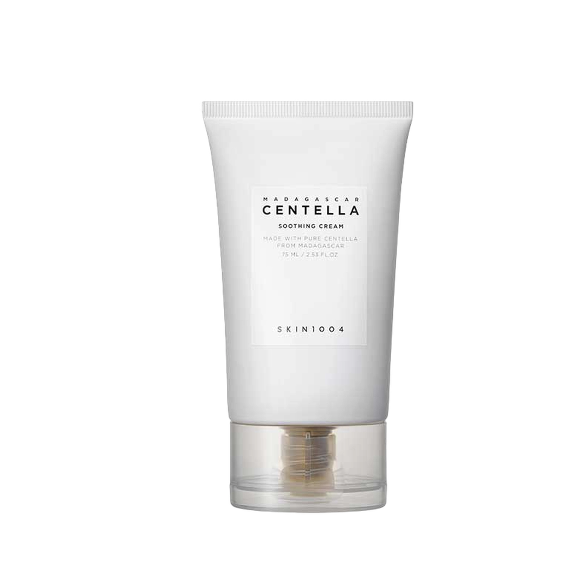 Madagascar Centella Soothing Cream, 75ml