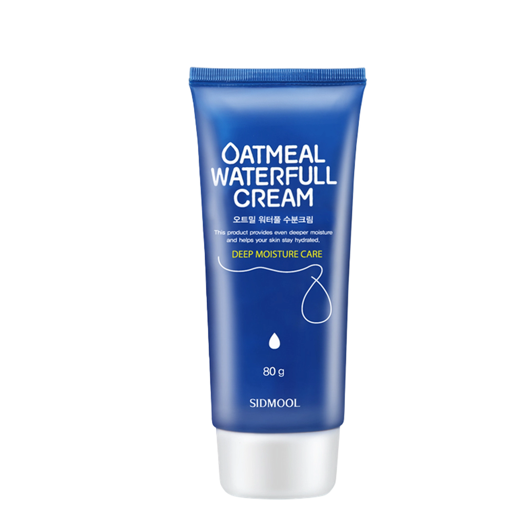 Oatmeal Waterful Moisturizing Cream