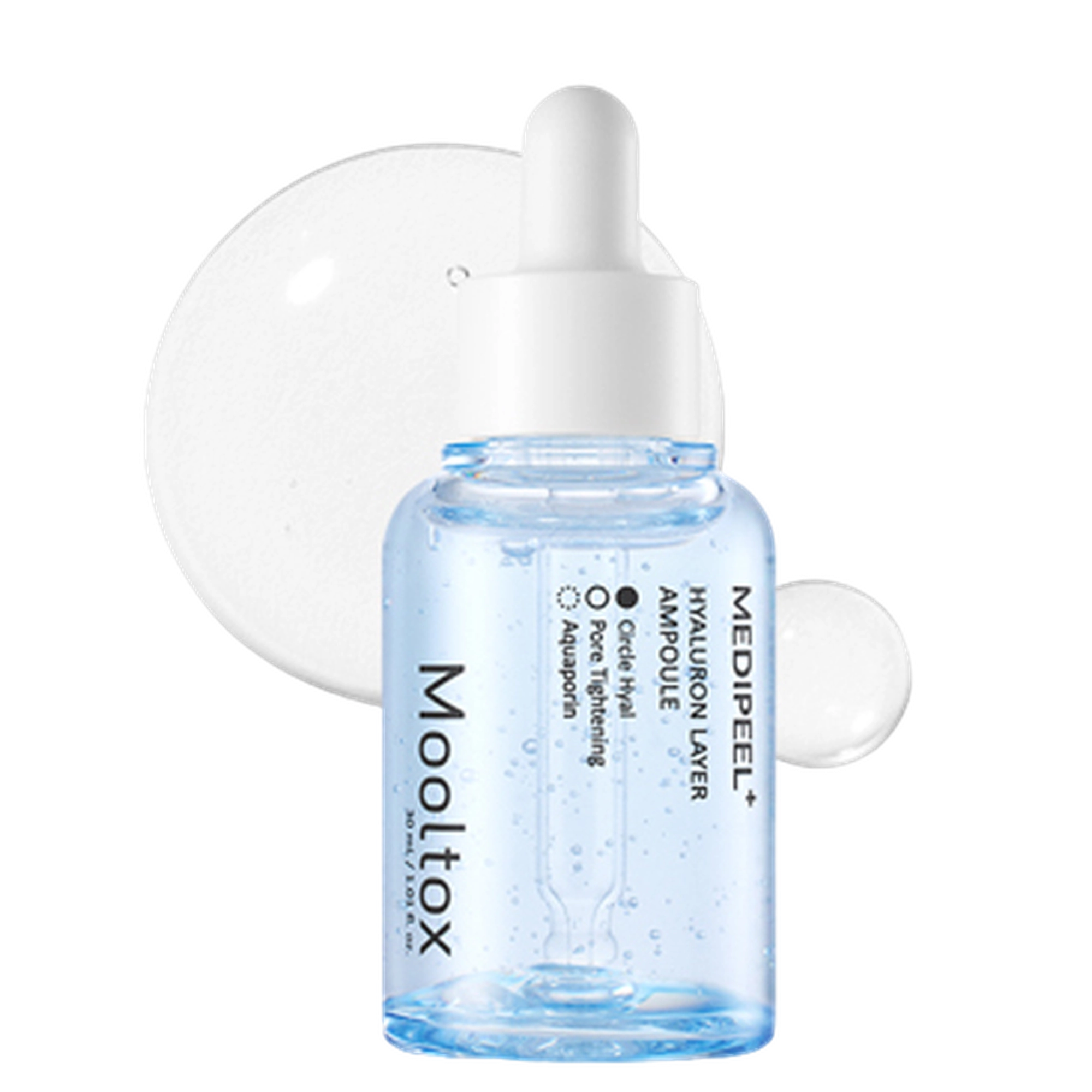 Hyaluronic Layer Ampoule, 30ml