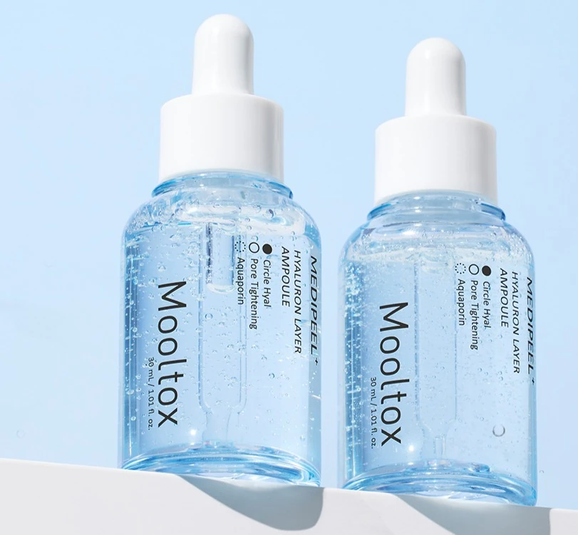 Hyaluronic Layer Ampoule, 30ml - Image 2