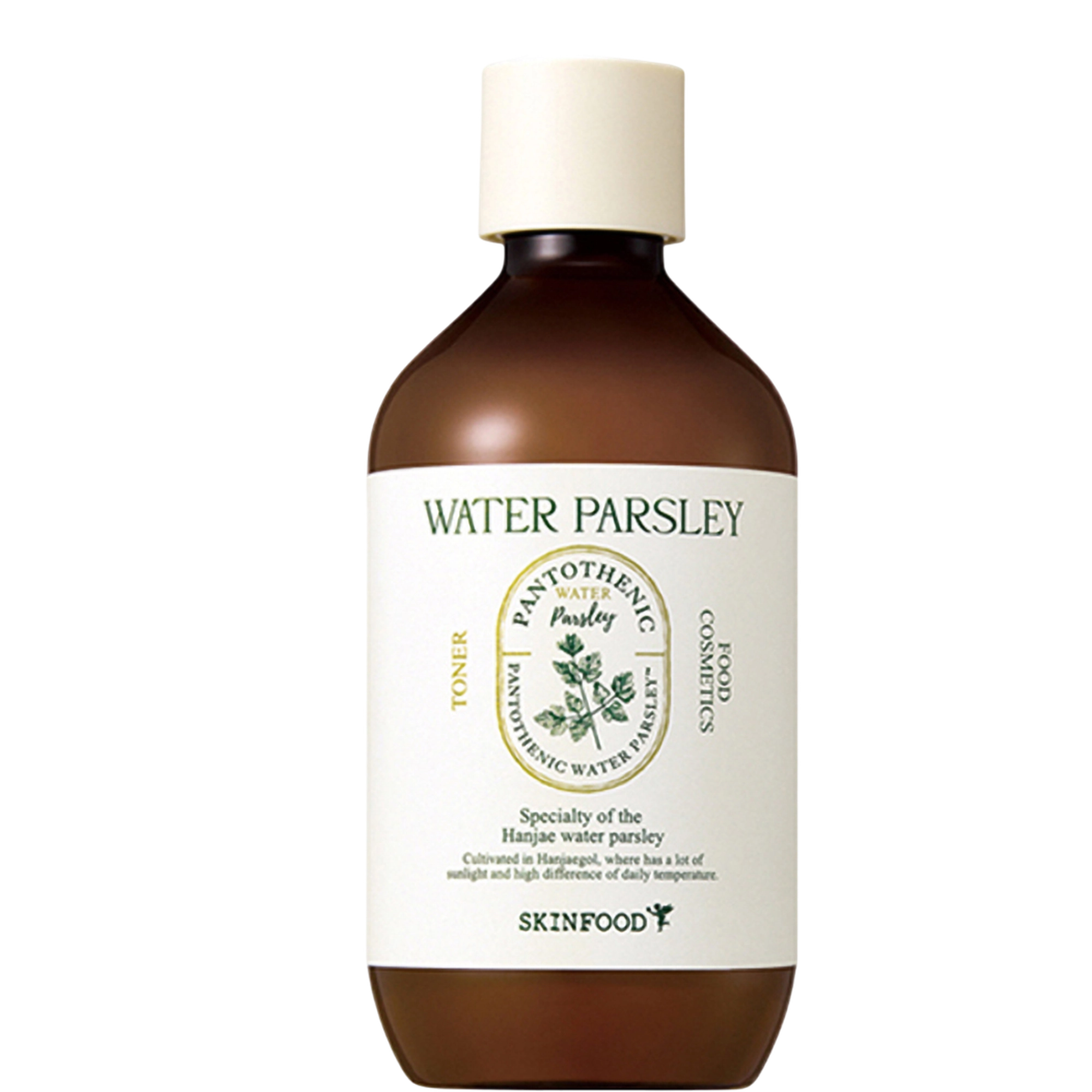 Pantotonic Water Parsley Toner, 300ml