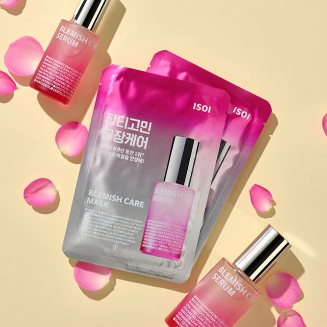 Blemish Care Spot Treatment Mask 20ml - Image 2