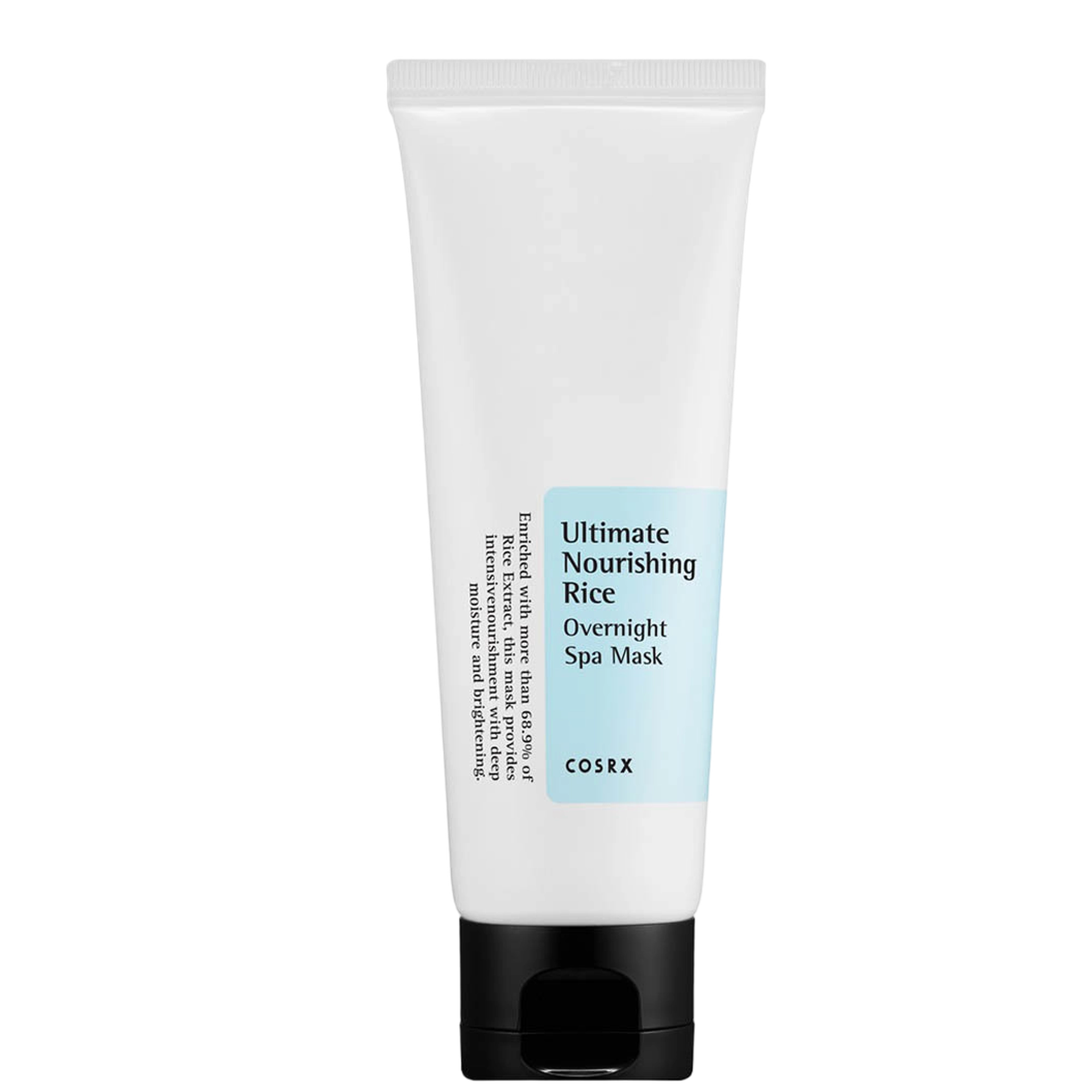Ultimate Nourishing Rice Overnight Spa Mask, 60ml