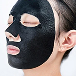 Premium Charcoal Mineral Charcoal Mask Pack - Image 5