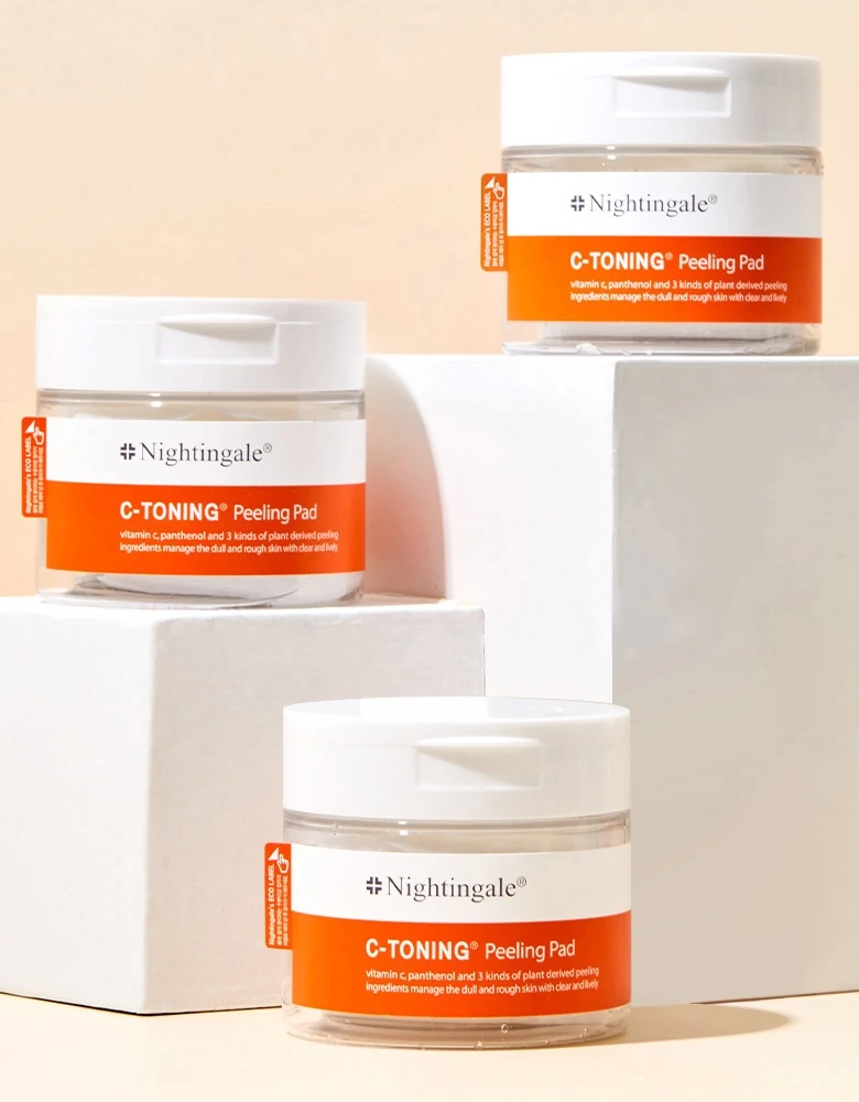 C Toning Peeling Pad - Image 2