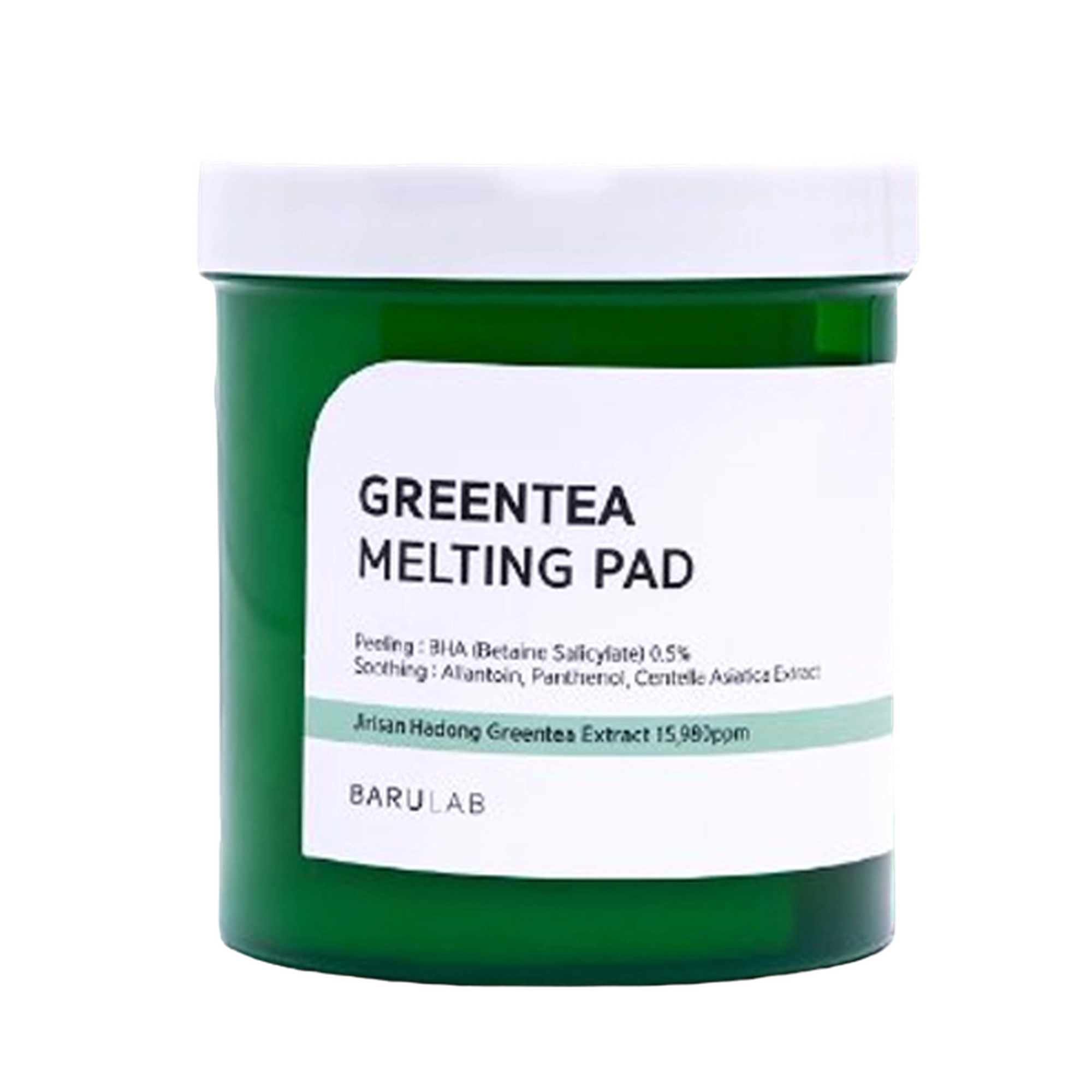 Green Tea Melting Pad