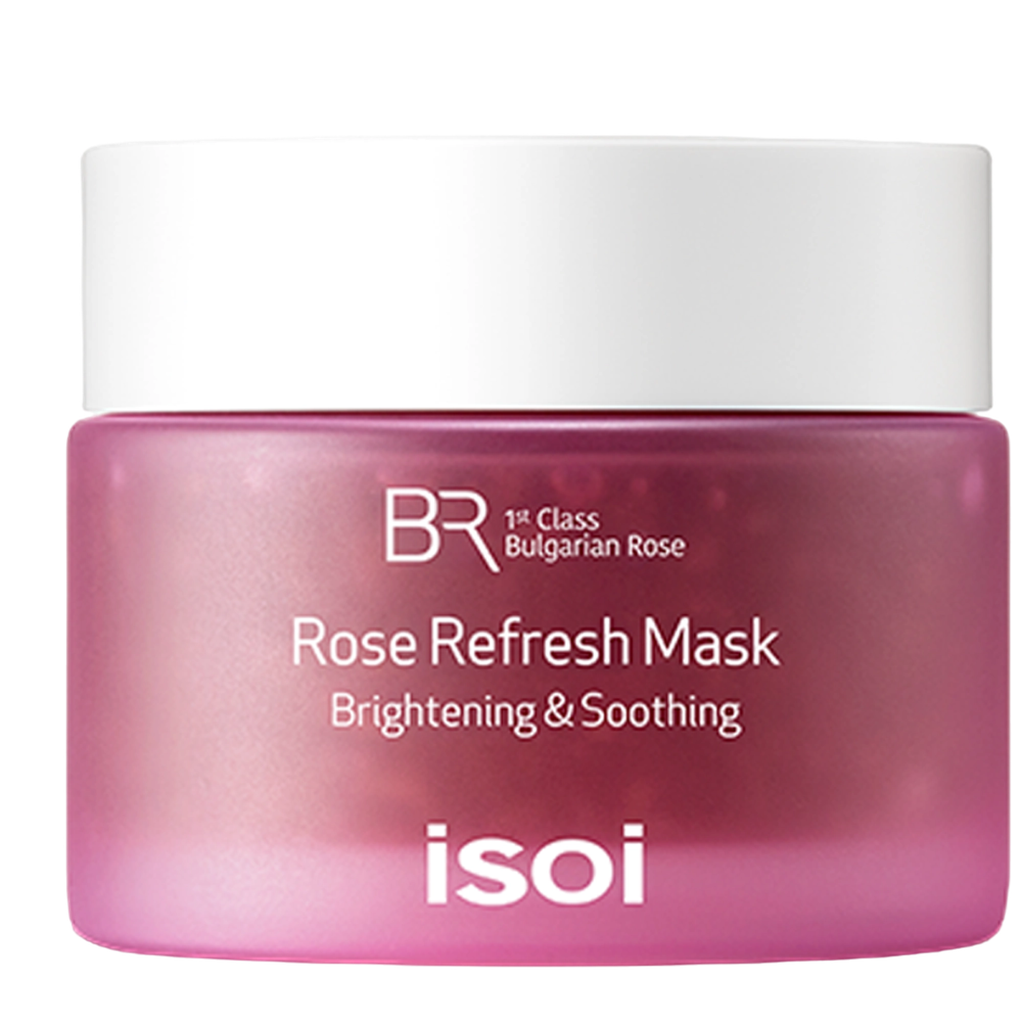 Rose Refresh Mask 80g - Image 1