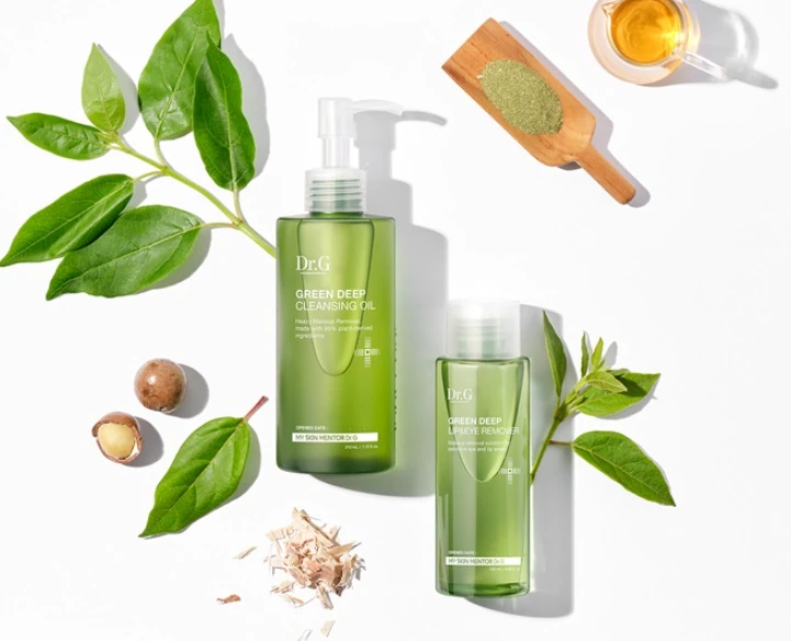 Green Deep Lip and Eye Remover - Image 2