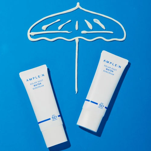 Solar Shot Water Sun Cream SPF50+ PA++++ - Image 4