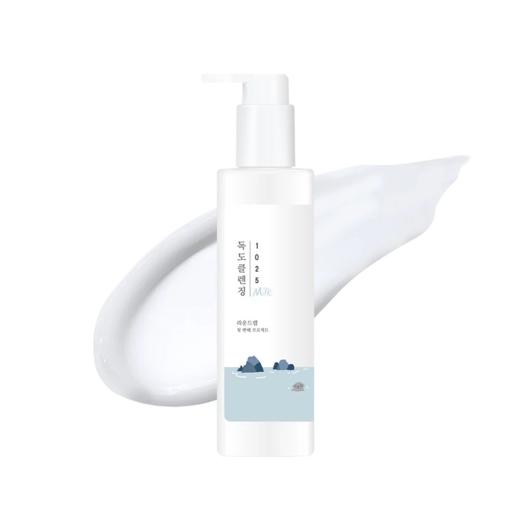 1025 Dokdo Cleansing Milk