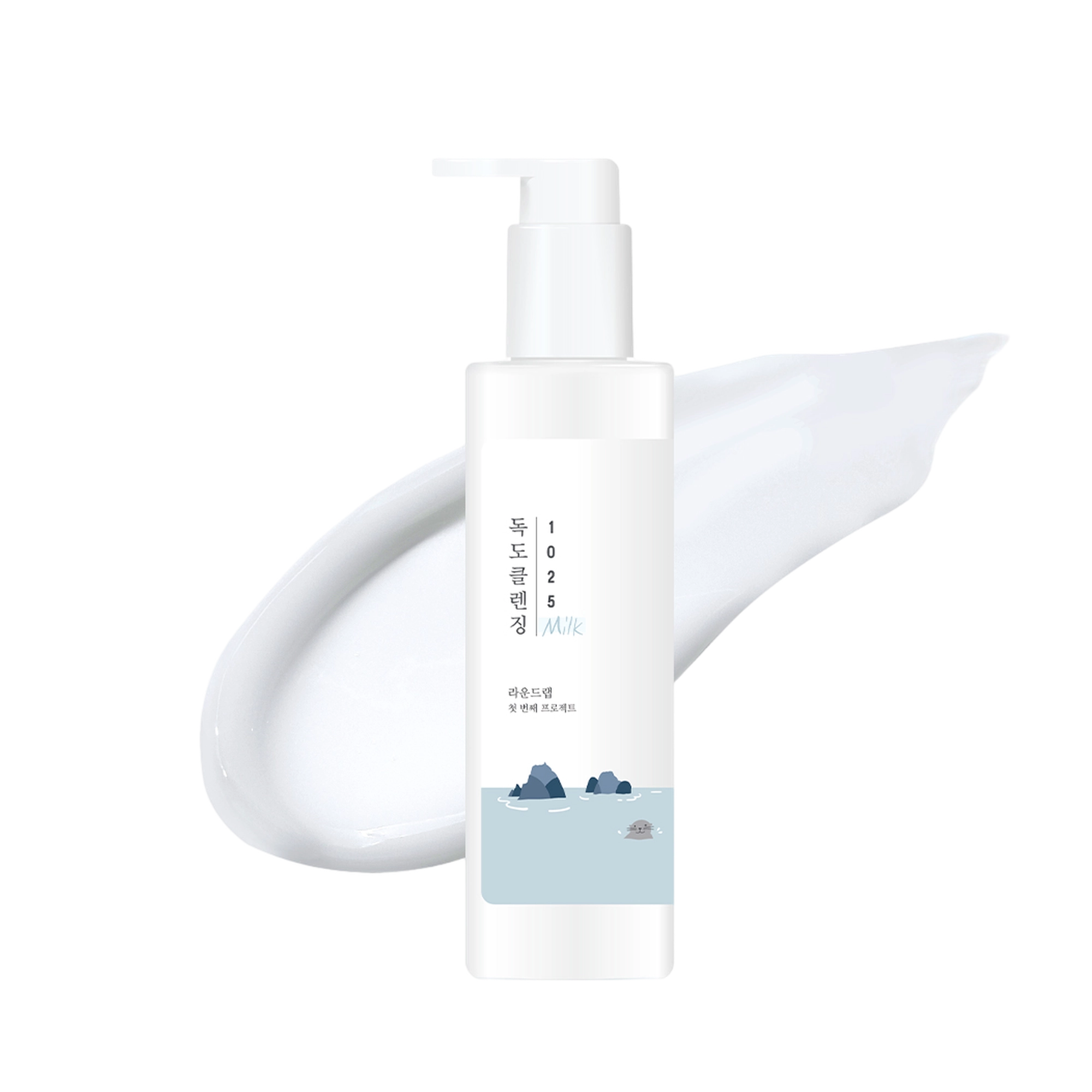 1025 Dokdo Cleansing Milk, 200ml - Image 1