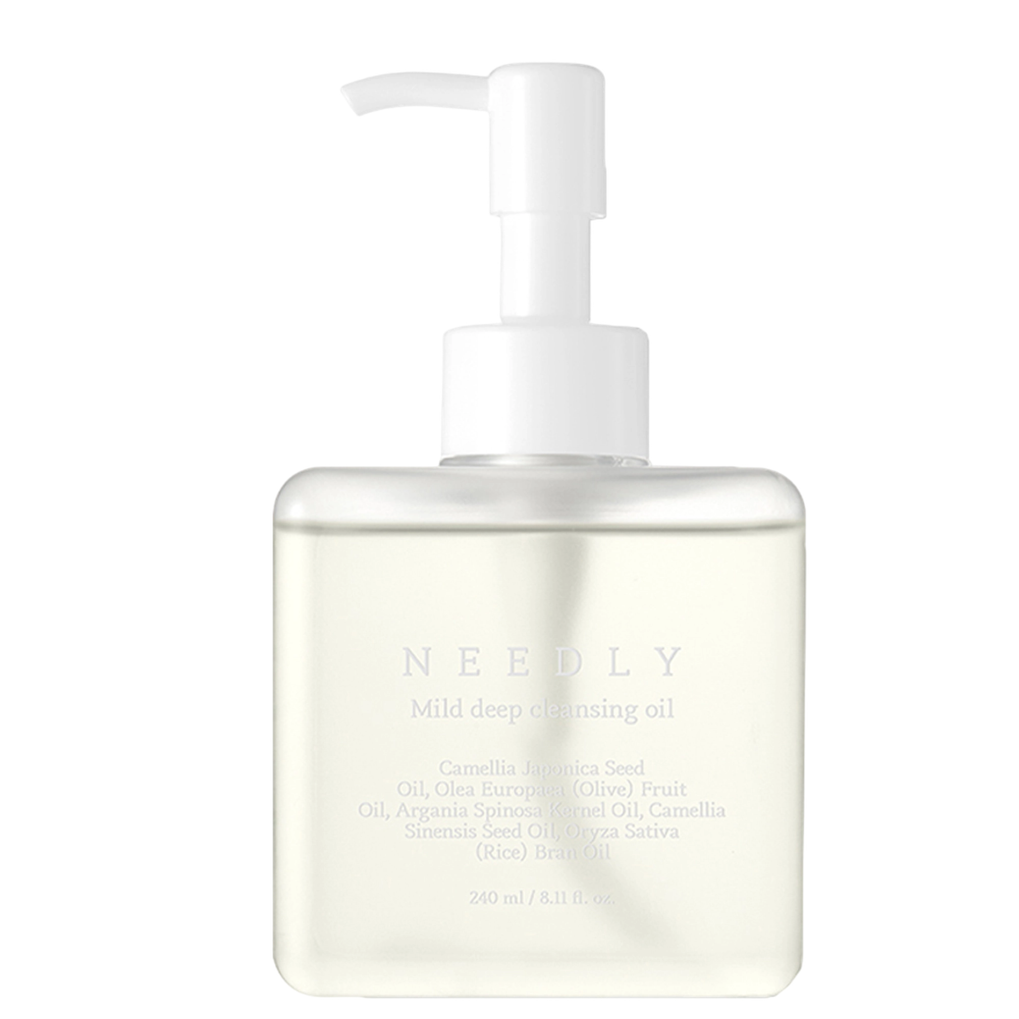 Mild Deep Cleansing Oil