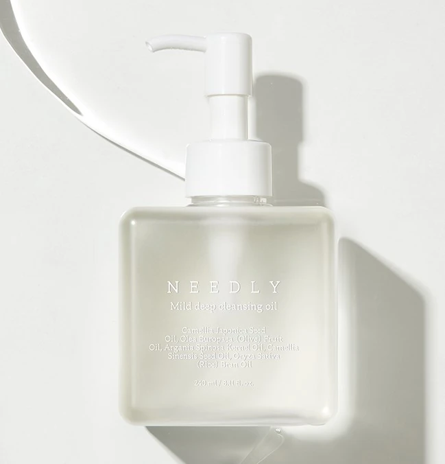 Mild Deep Cleansing Oil - Image 2