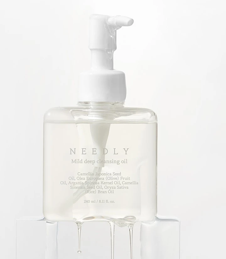 Mild Deep Cleansing Oil - Image 3