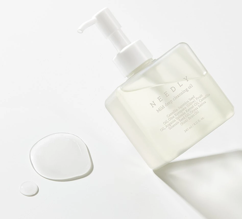 Mild Deep Cleansing Oil - Image 4