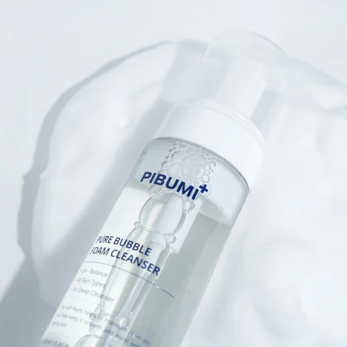 Pure Bubble Foam Cleansing - Image 2