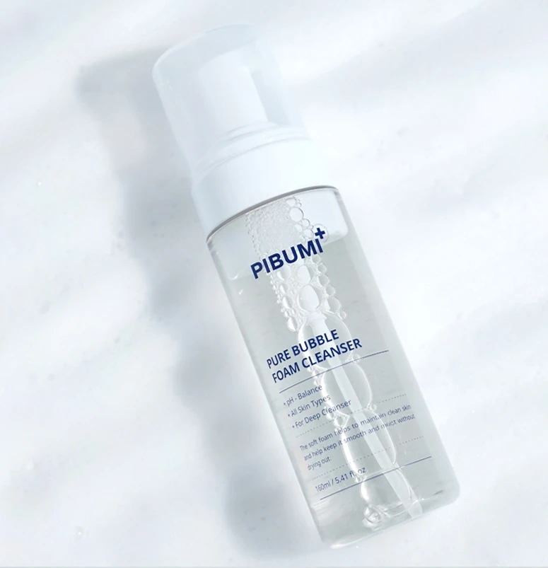Pure Bubble Foam Cleansing - Image 4