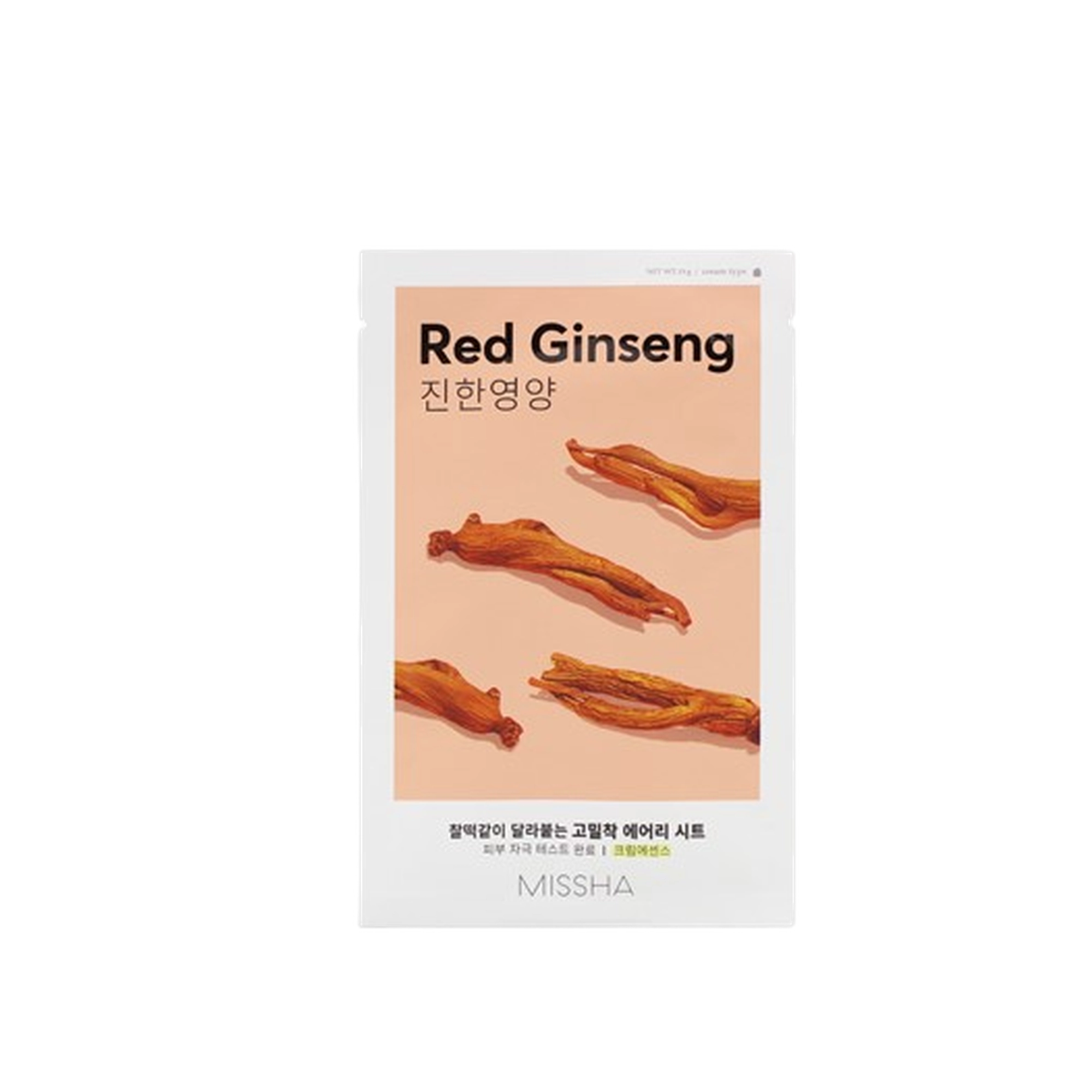 Red Ginseng Mask
