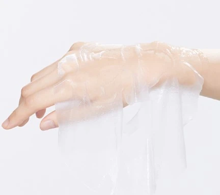 Super Aqua Gel Oasis Ampoule Mask Pack 30ml - Image 3