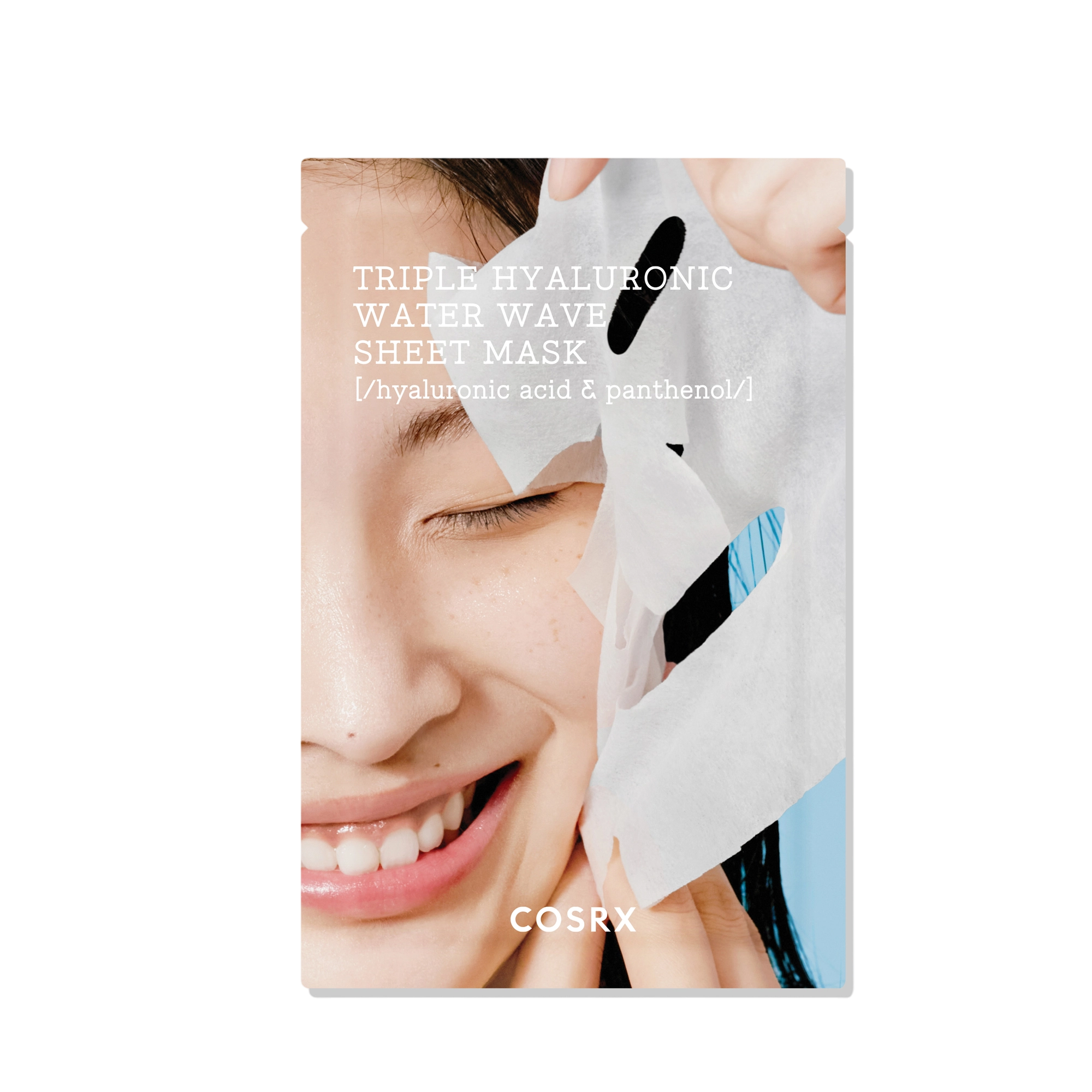 Hydrium Triple Hyaluronic Water Wave Sheet Mask - Image 1
