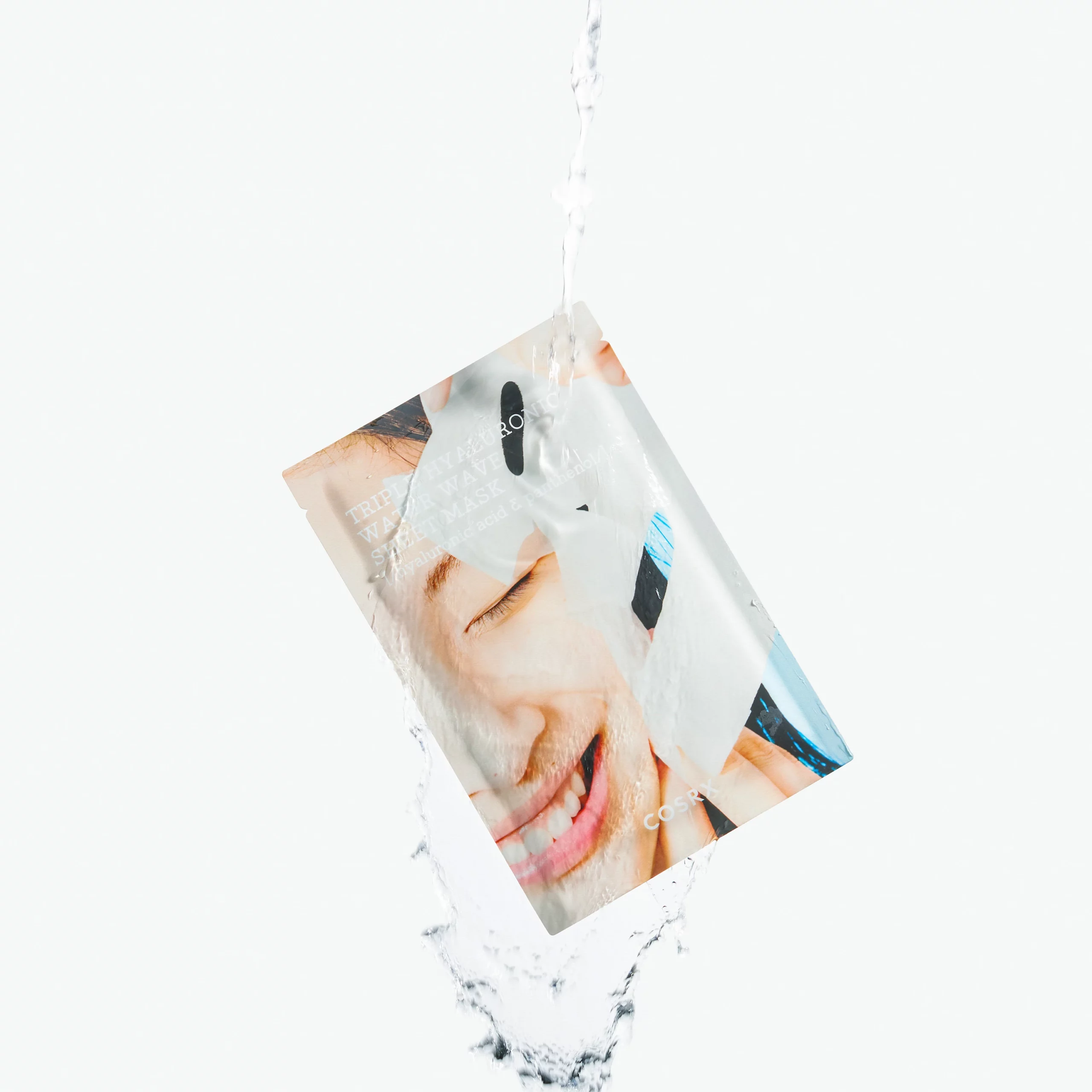 Hydrium Triple Hyaluronic Water Wave Sheet Mask - Image 3