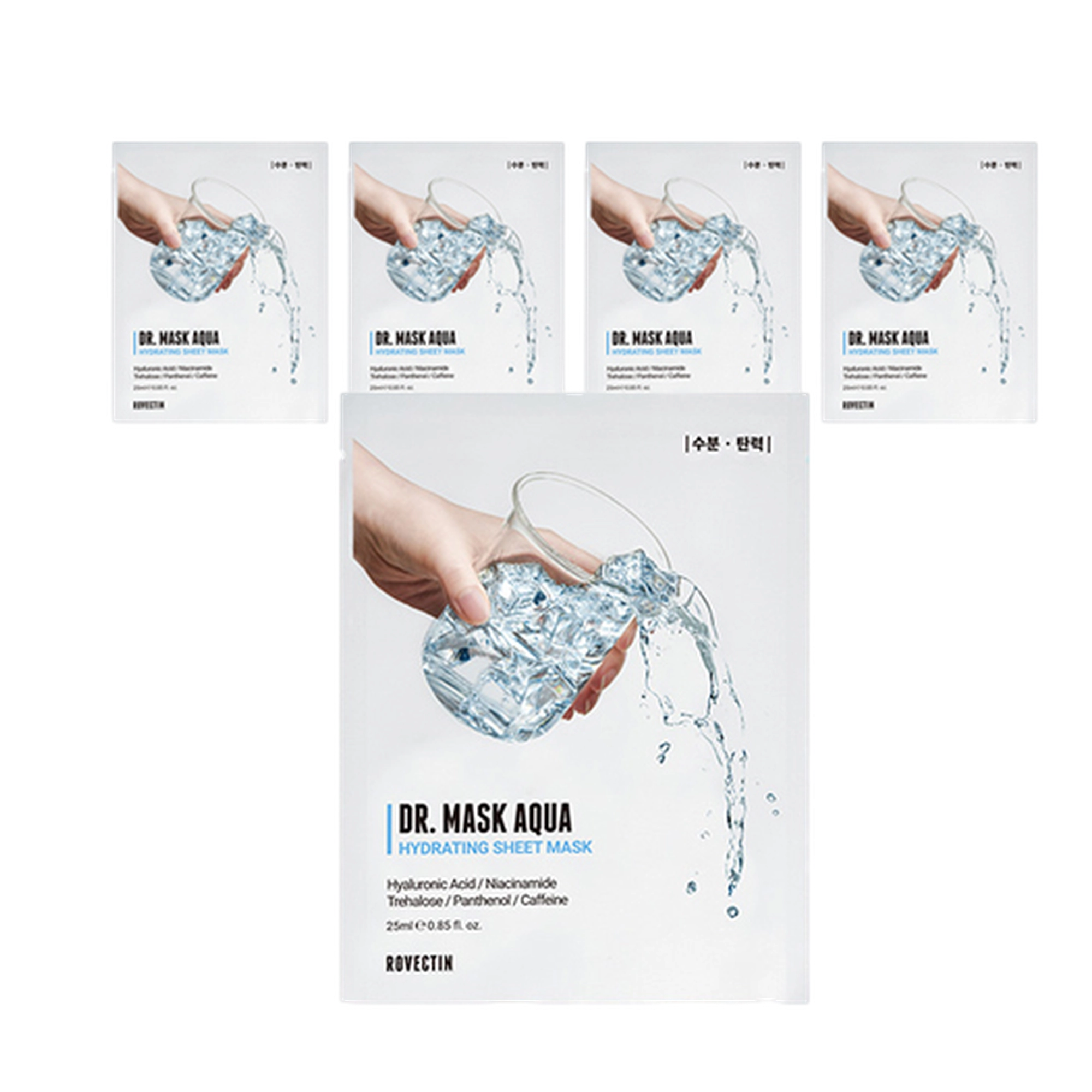 Aqua Moisture Mask Pack - Image 1