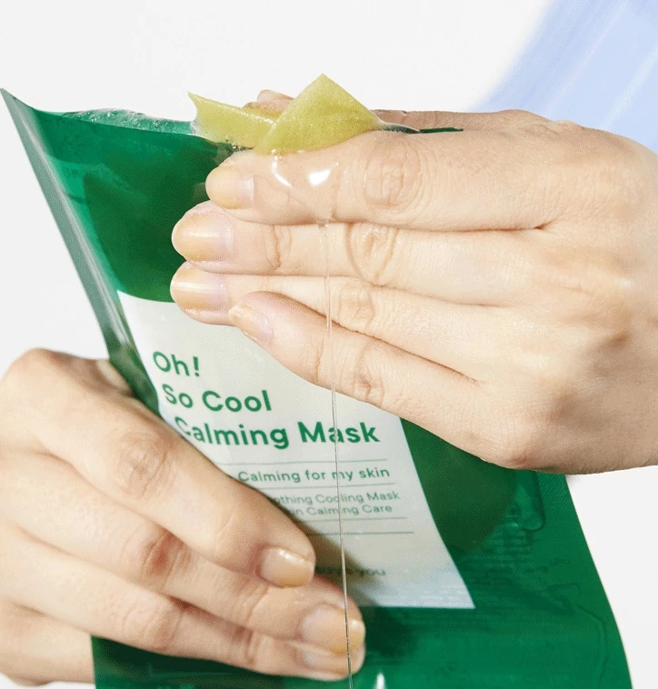 Oh! So Cool Calming Mask Pack, 5ea - Image 2