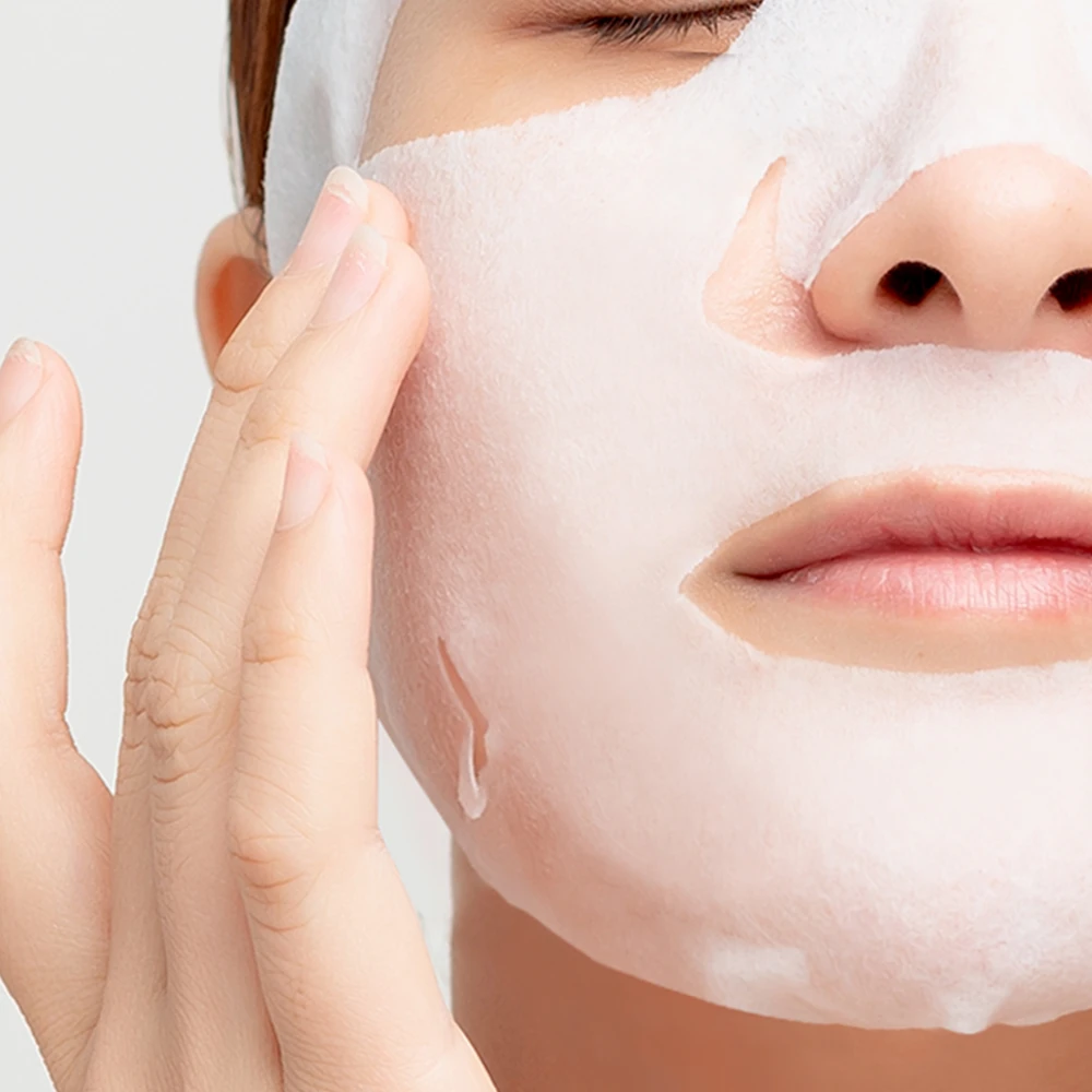 Nard Tea Tree Calming Moisture Mask Pack - Image 3