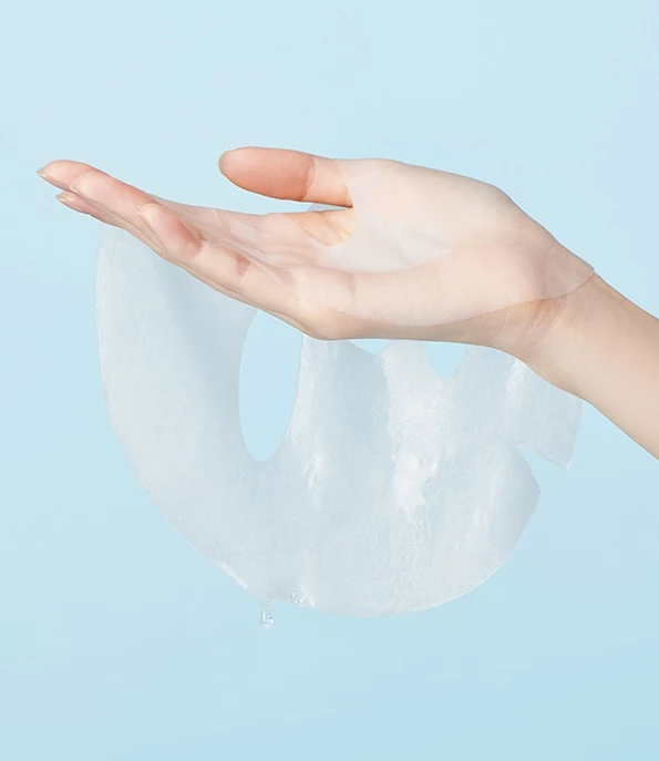 Calming herb Vegan mask - Image 3