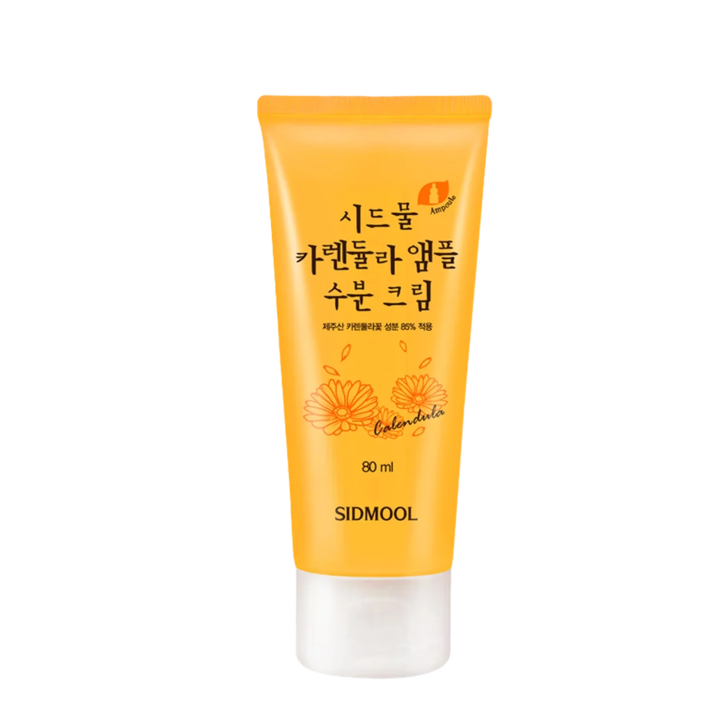 Calendula Ampoule Moisture Cream