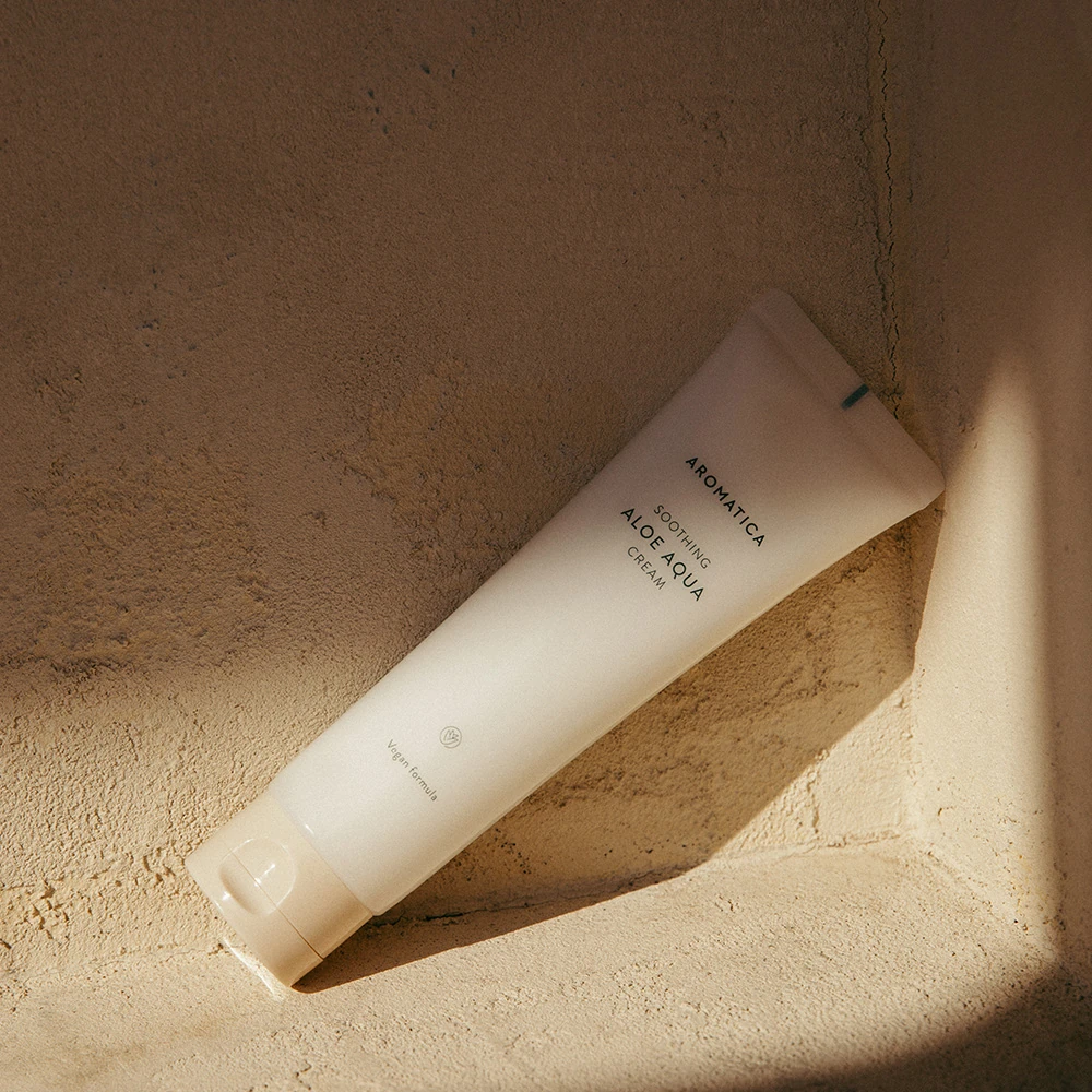 Soothing Aloe Aqua Cream - Image 2
