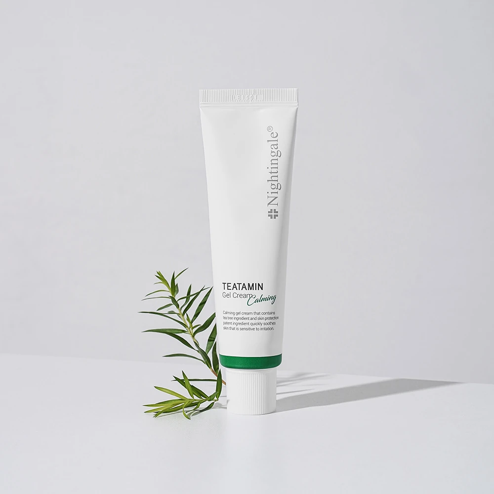 Teatamin Calming Gel Cream - Image 2