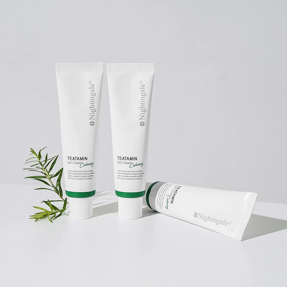 Teatamin Calming Gel Cream - Image 3