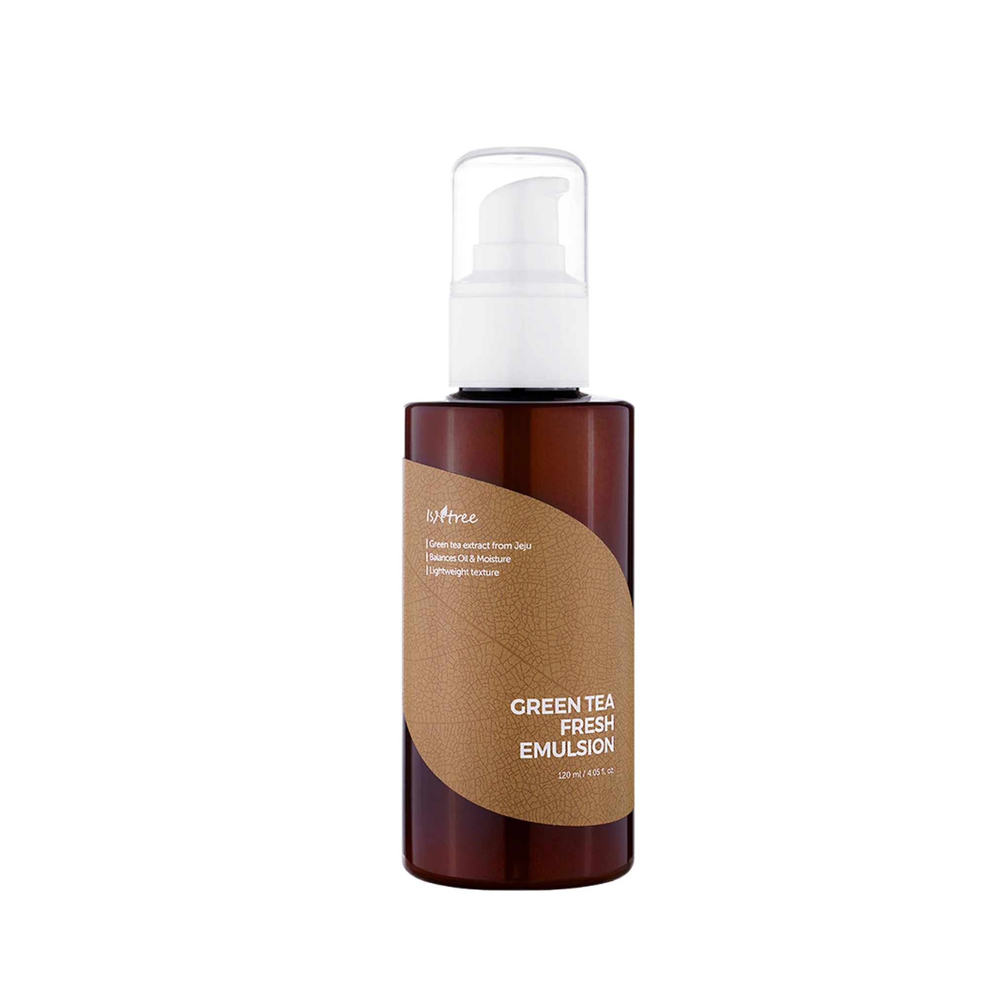 Green Tea Fresh Emulsion