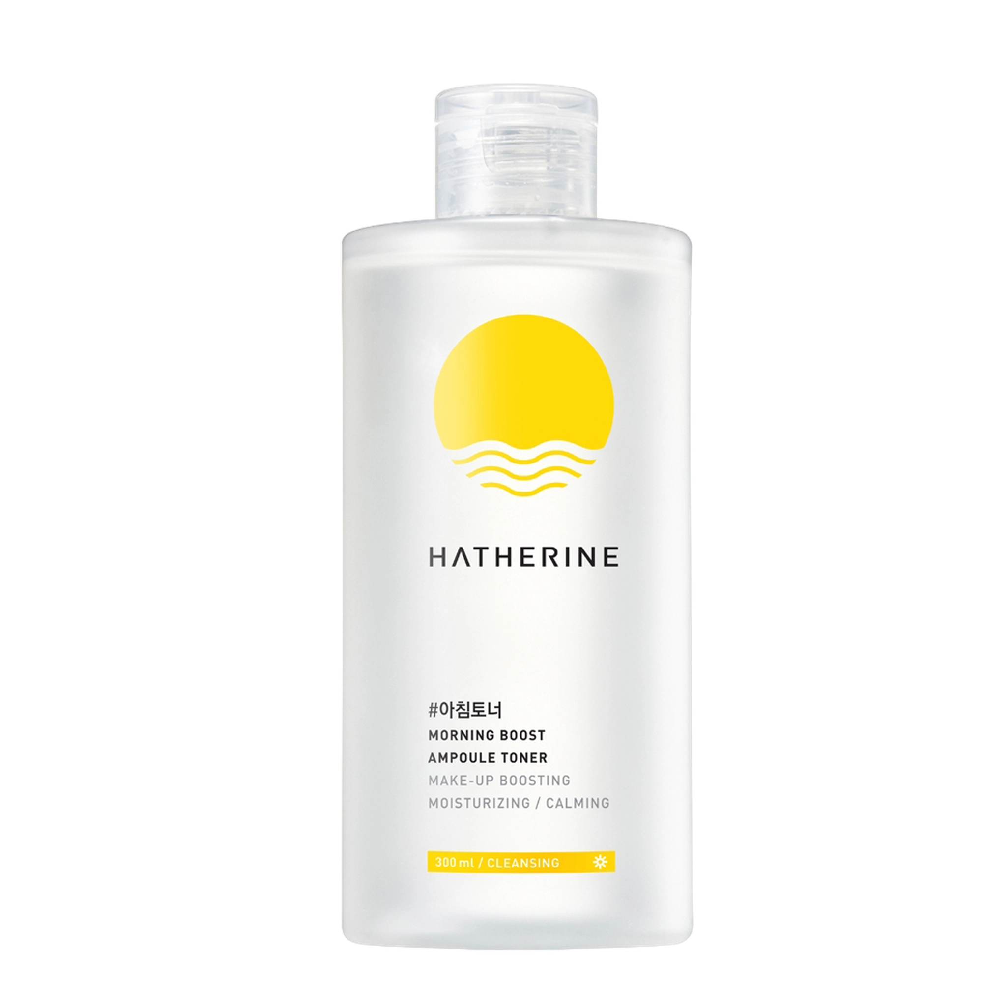 Morning Boost Ampoule Toner Morning Toner - Image 1