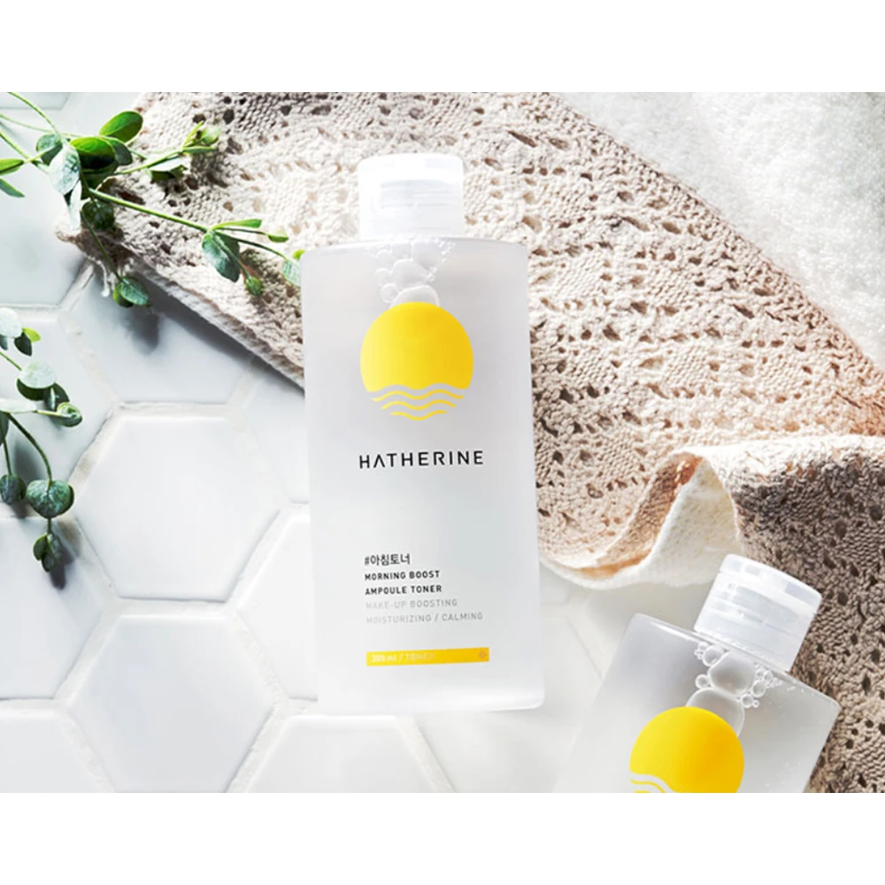 Morning Boost Ampoule Toner Morning Toner - Image 2