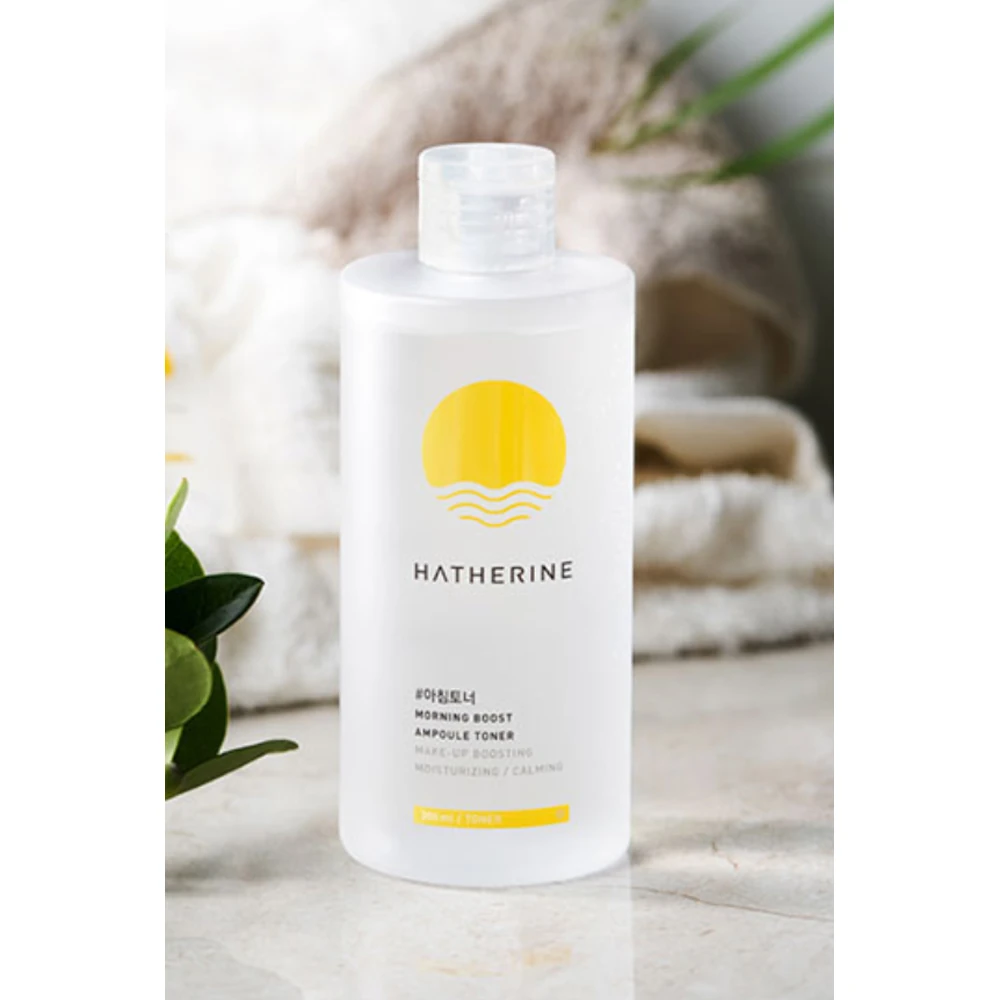 Morning Boost Ampoule Toner Morning Toner - Image 3