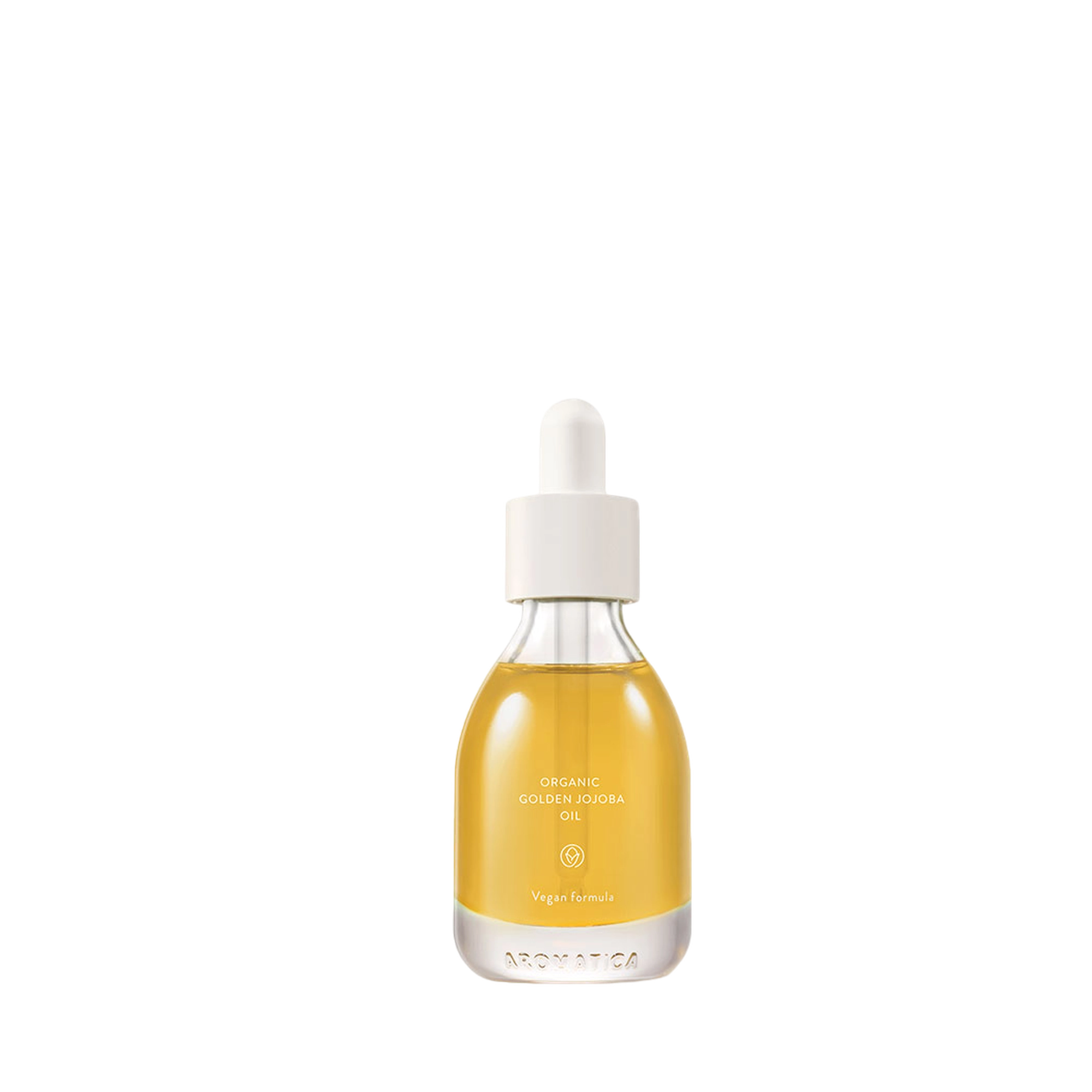 Organic Golden Jojoba Oil - Image 1