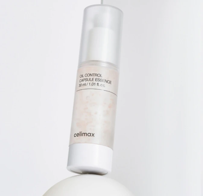 Oil Control Capsule Essence - Image 2