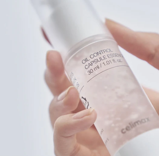 Oil Control Capsule Essence - Image 4