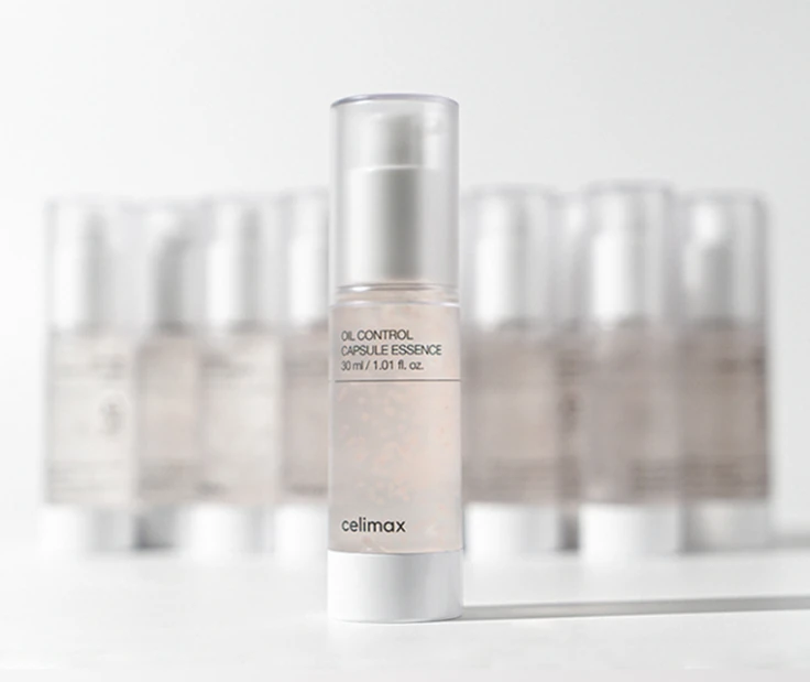 Oil Control Capsule Essence - Image 6