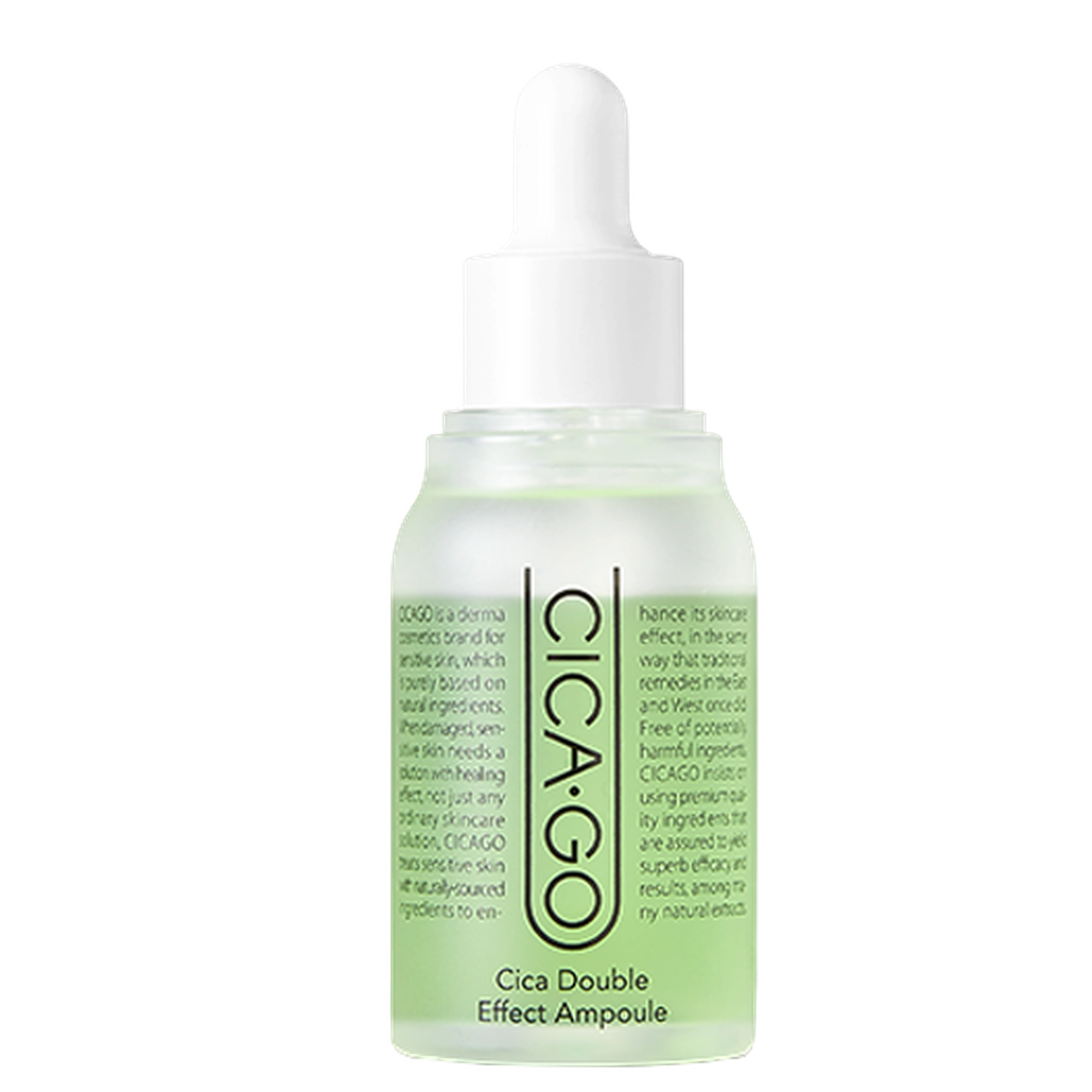 Cica Double Effect Ampoule - Image 1
