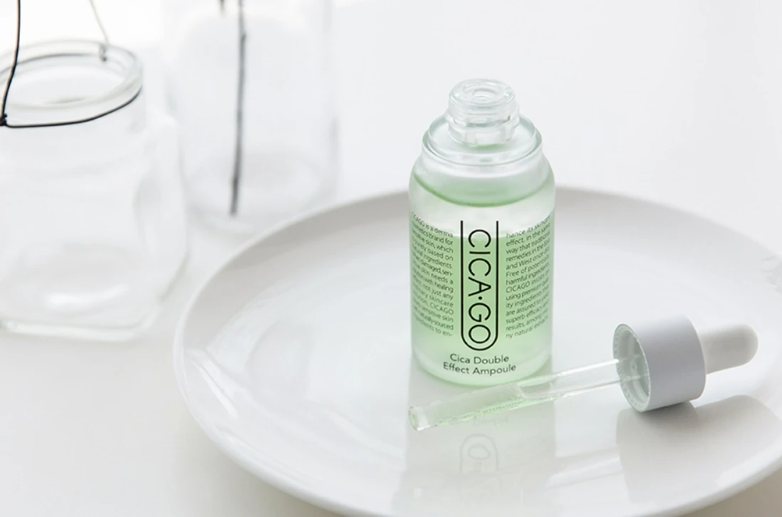 Cica Double Effect Ampoule - Image 2