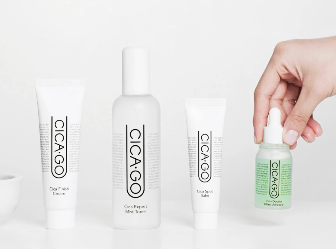 Cica Double Effect Ampoule - Image 7