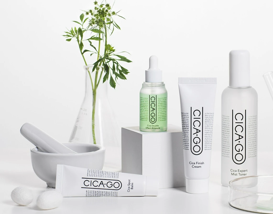 Cica Double Effect Ampoule - Image 8