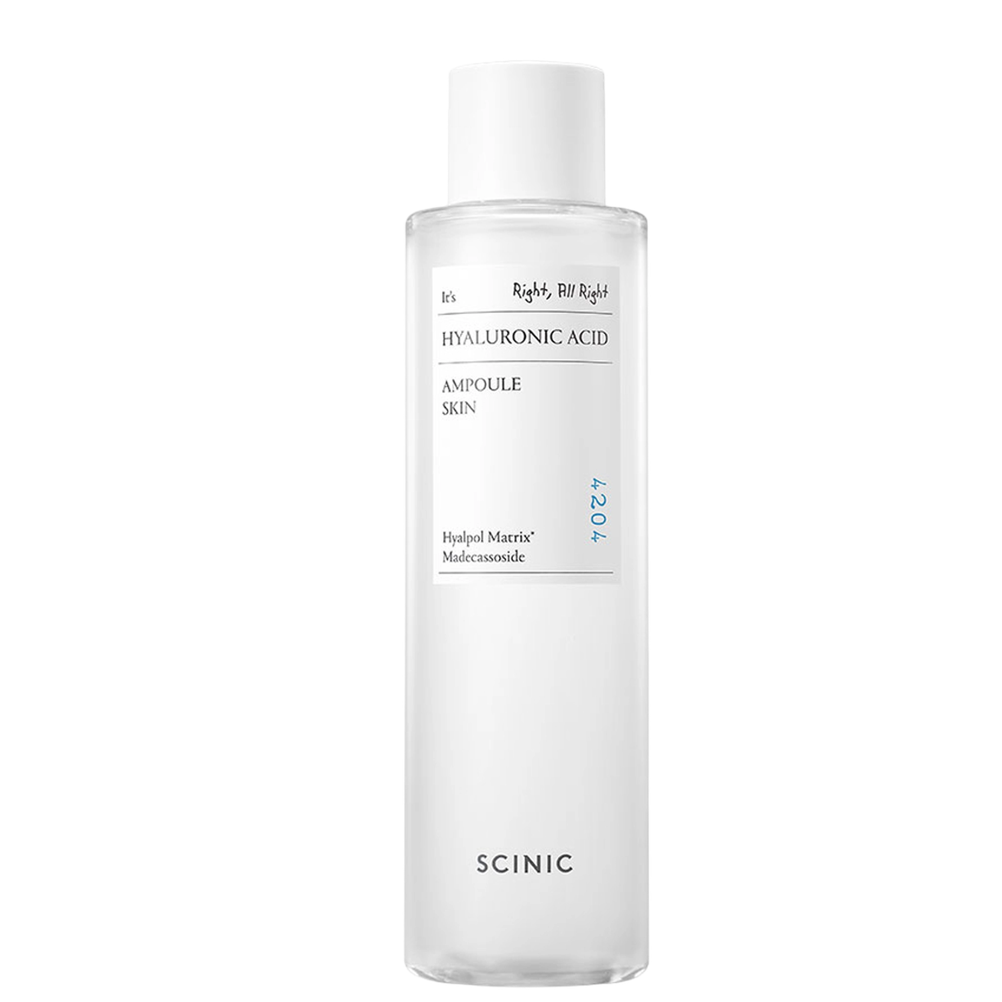 Hyaluronic Acid Ampoule Skin