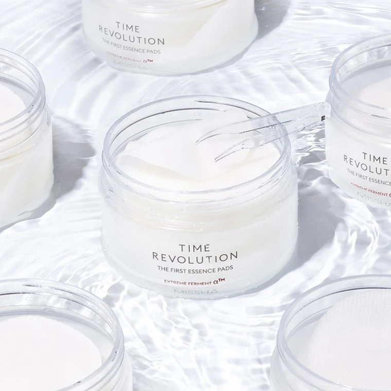 Time Revolution The First Essence Pad 250ml - Image 3