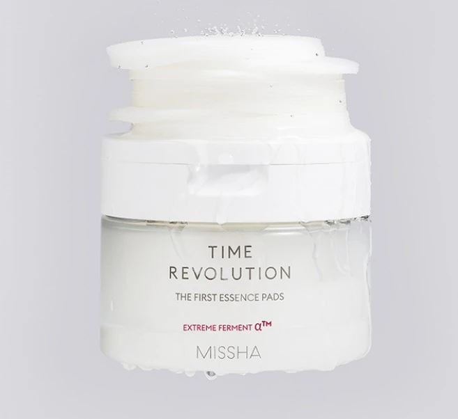 Time Revolution The First Essence Pad 250ml - Image 5